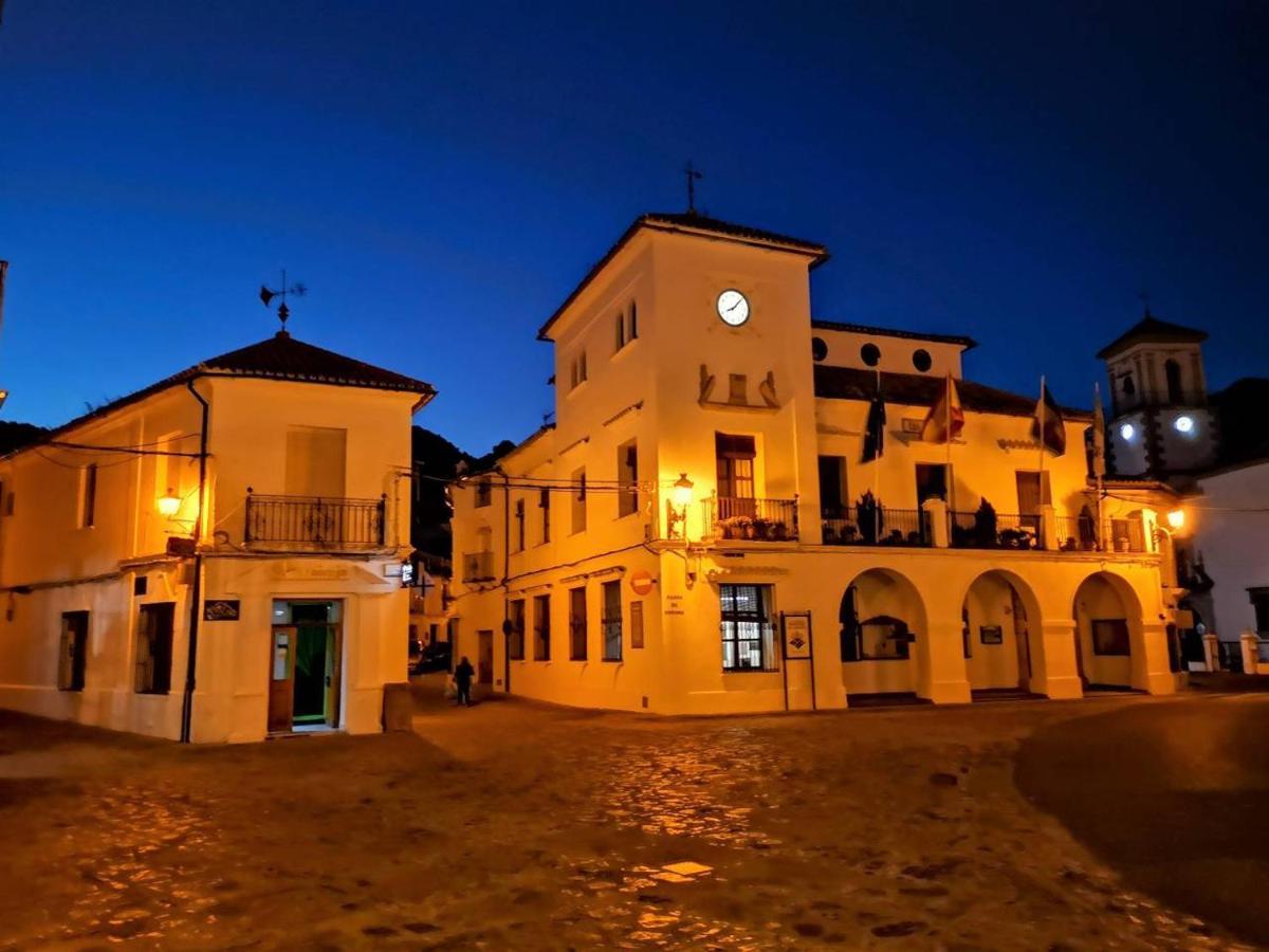 فيلا Casa Plaza Sierra غراثاليما المظهر الخارجي الصورة