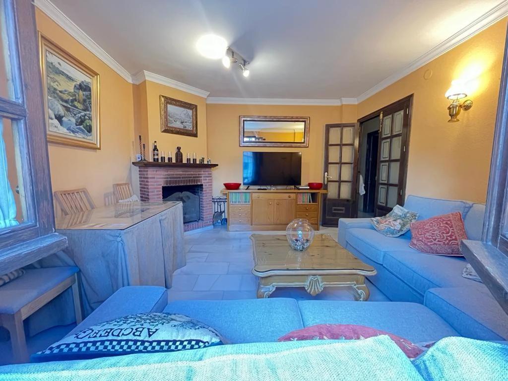 فيلا Casa Plaza Sierra غراثاليما المظهر الخارجي الصورة