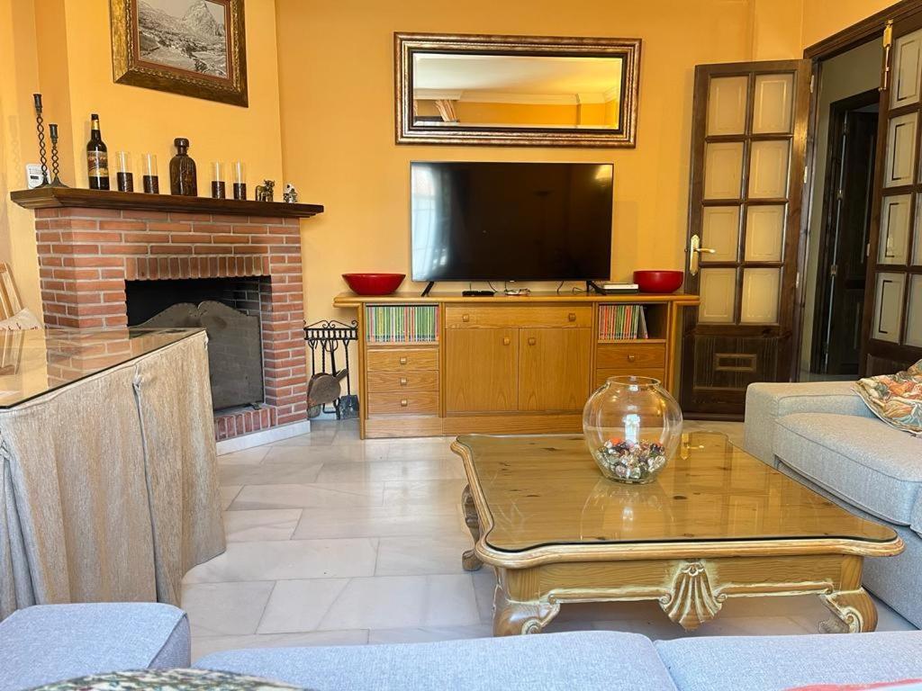 فيلا Casa Plaza Sierra غراثاليما المظهر الخارجي الصورة